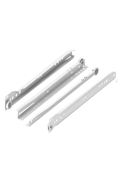 Serra 35 CM Beyaz Çekmece Ray
