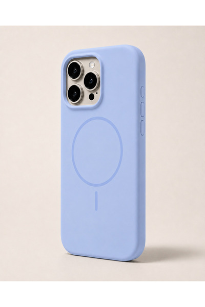 HYPERSOFT Iphone 13 Pro (6.1 inç) Uyumlu Premıum Lansman Kılıf Magsafe Destek...
