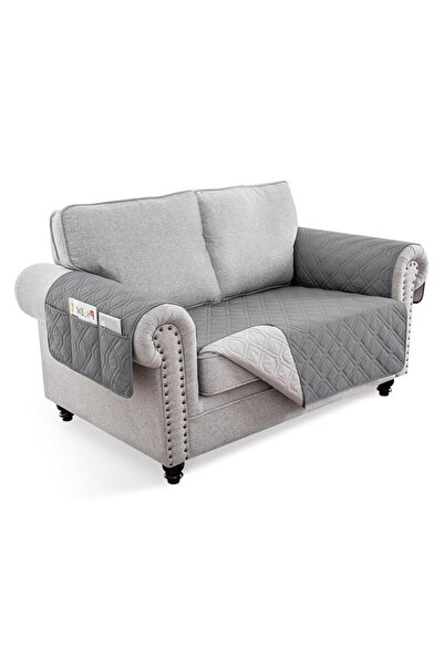 Generic INFOSUN Sofa Slip Cover, Sofa Seat Covers with Non Slip Backing, Seat...