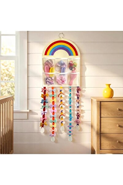 Generic Hair Bows Holder Large Capacity, LEHSGY Headband Holder,Hair Clips St...