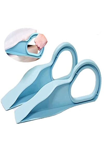 Generic Mattress Bed Lifter Wedge Elevator,2 Pack Ergonomic Mattress Lifter W...