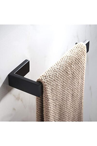 Generic JunSun Towel Ring Stainless Steel Towel Holder Contemporary Bathroom ...
