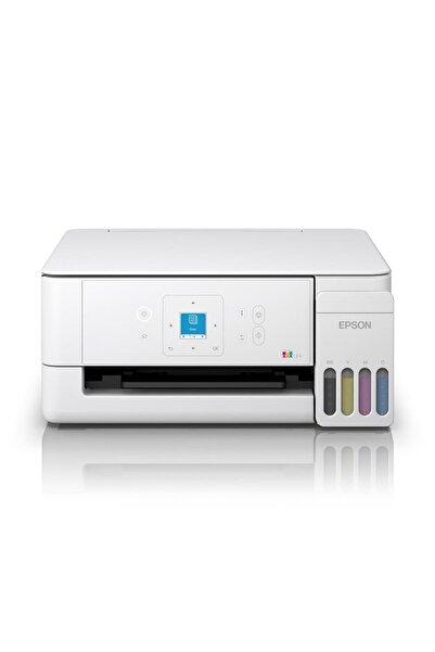 EPSON Ecotank L3366 Çok Fonksiyonlu Kablosuz Mürekkep Tanklı Yazıcı