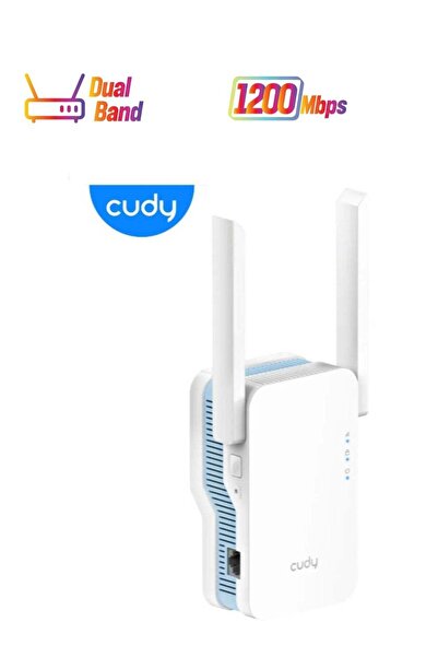 cudy Kodi AC1200 Network Extender Wi-Fi Distributor