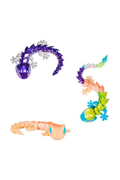 Spin Master Toys Far East Спин Мастър Кристалинкс Дракони: Геко (6076272)