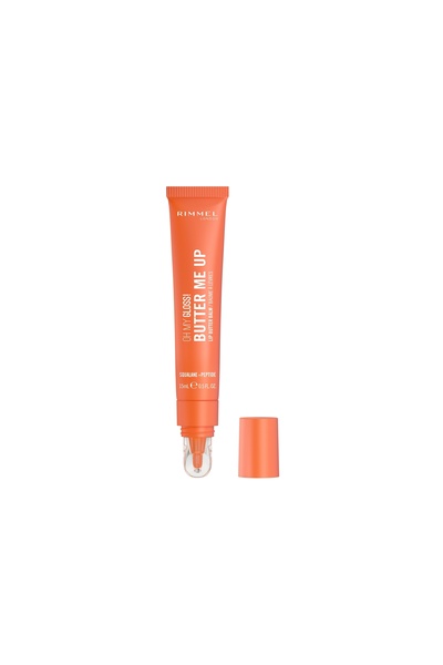 RIMMEL LONDON بلسم الشفاه أوه ماي جلوس باتر مي أب - 005 - كورال بريز، 15 مل