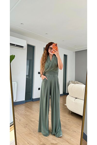 Yasmin Butik Kruvaze Model Takım