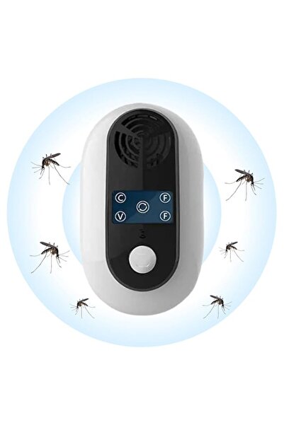 Generic Fly Zapper Indoor, Ultrasonic Electric Fly Swatter, Quiet Machine Wid...