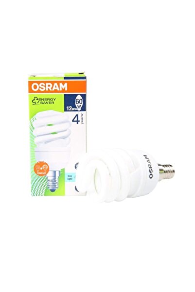 Generic Osram Duluxstar Mini Twist Daylight 12W