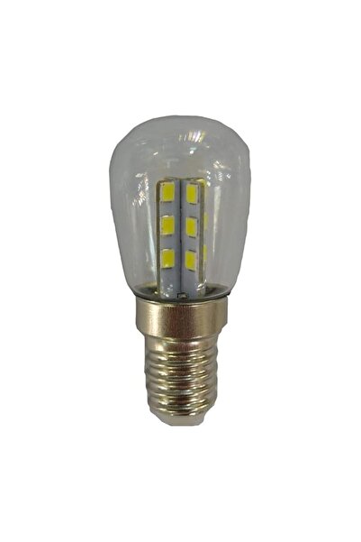 Generic All-Tech E14 Led Small Bulb For Refrigerator 3W Warm White