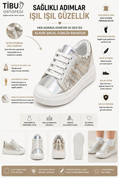 ÖZPINARCI Günlük ve okul kombinlerine uyum sağlayan modern sneaker tasarımı.