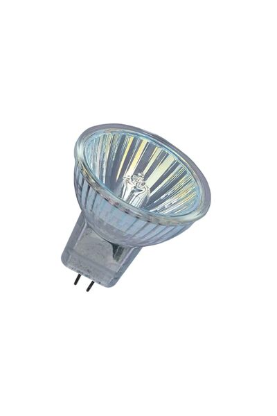 Generic Osram Decostar 51 Halogen Lamp, 50W, 12V, GU5.3 Base, MR16, 36° Beam ...