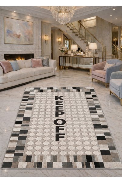 Rugs Modern Halı سجادة زخرفية حديثة منسوجة بنمط مختلط من SDT sdtamor1478