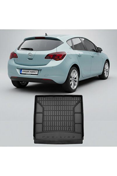 FroGum Roof Rack Tray Opel Astra J Hatchback (P10) 2009-2015 | TM405868 – Pro...