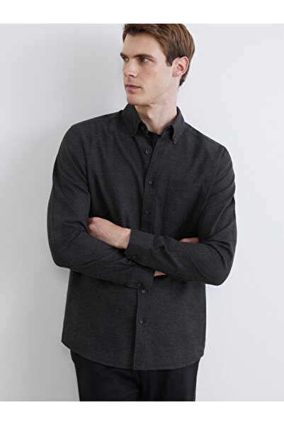 LC Waikiki I Standart Fit Long Sleeve Mens Lumberjack Shirt from Freezen Store