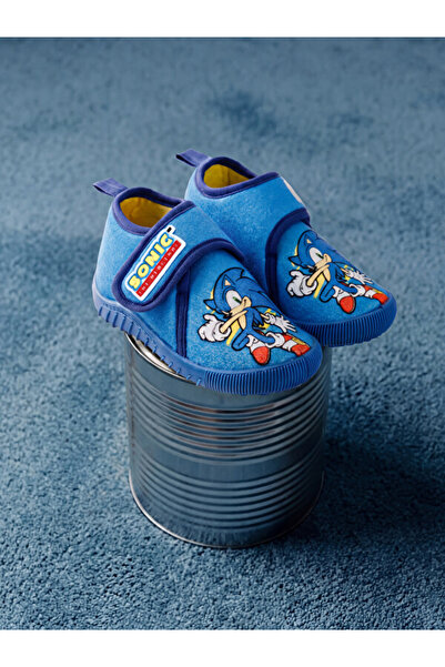 LC Waikiki I Blue Fast Hedgehog Boys' Slippers from Freezen Store