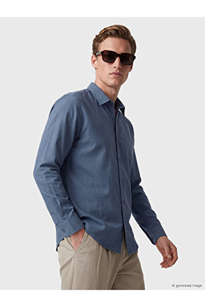 LC Waikiki Standard Fit Men's Shirt for Style Seekers from Uzg Store