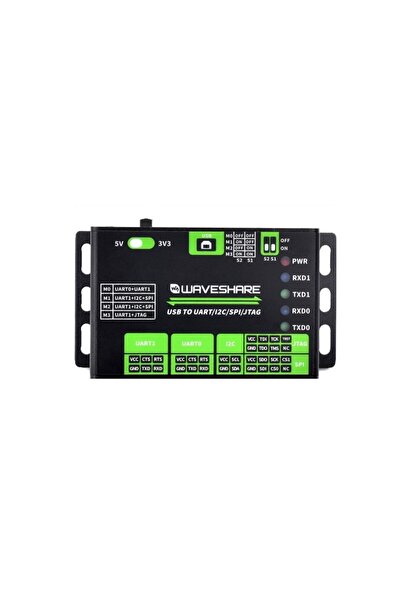 Genel Markalar USBden UART/I2C/SPI/JTAG Dönüştürücü