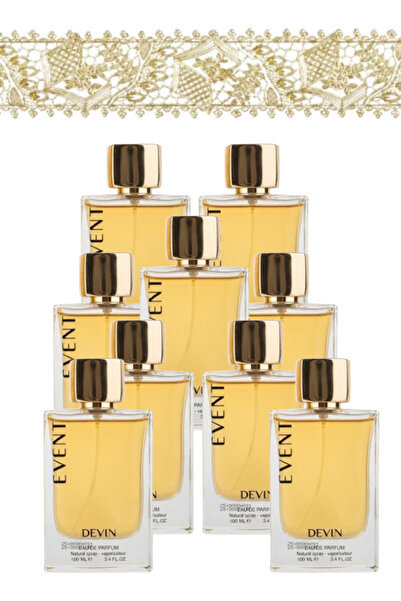Devin 9 قطع عطر إيفنت 100 مل