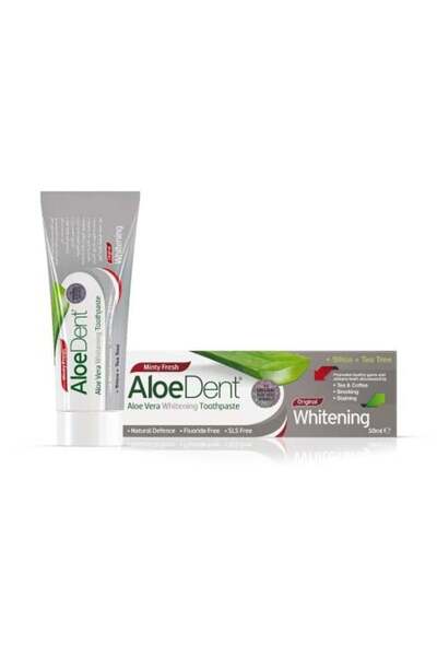 ALODENT معجون أسنان إلودونت لتبييض الأسنان 50 مل