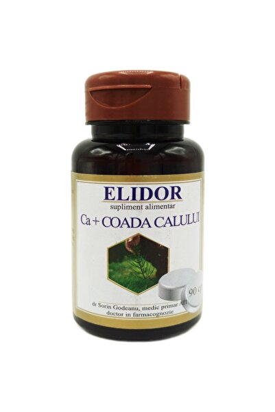 Elidor Calciu coada calului 90cp