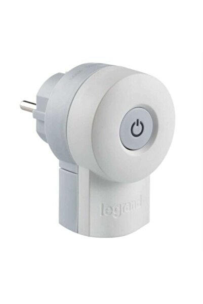 OEM Fisa cu intrerupator si lumina de control Legrand 050409, 16A, contact de...