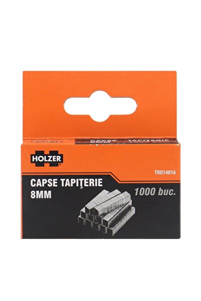 OEM Capse tapiterie, 8 mm, Holzer TRO14015, set 1000 bucati