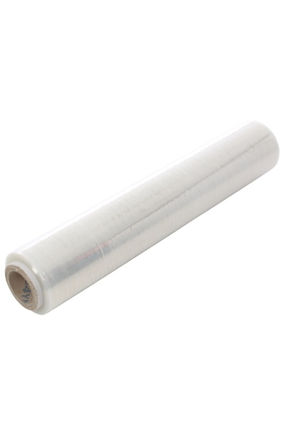 OEM Pallet wrapping film, transparent, 23 microns, 50 cm x 137 m