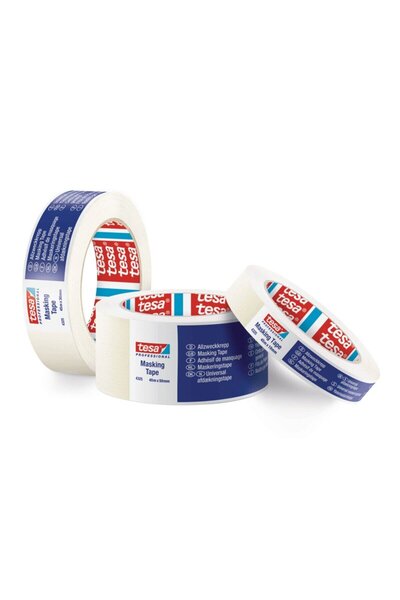 OEM Banda mascare tesa 4325, alb, interior, 50 m x 50 mm