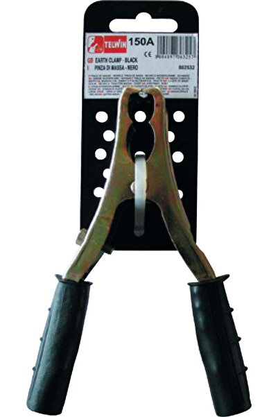 OEM Clamping pliers, Telwin 802532, Colorado 150 A, maximum 16 mm2