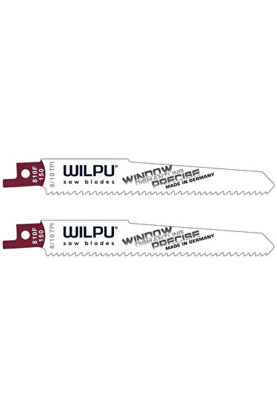 OEM Panza fierastrau sabie, pentru otel/lemn, Wilpu 810F/150, 150 x 19 x 1.27...