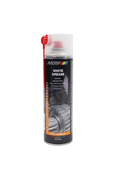OEM Vaseline spray, Motip 565, with PTFE, 500 ml