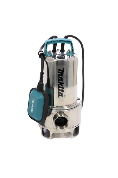 OEM Submersible dirty water pump Makita PF0610, with float, 550 W, stainless ...