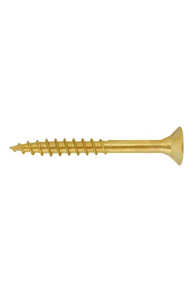 OEM Wood screw, self-tapping, steel, Pozidriv, PZ 2, Friulsider VBU, 6 x 100 mm