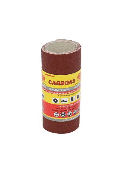 OEM Abrasive cloth roll for wood, metals, construction materials, Carbochim P...