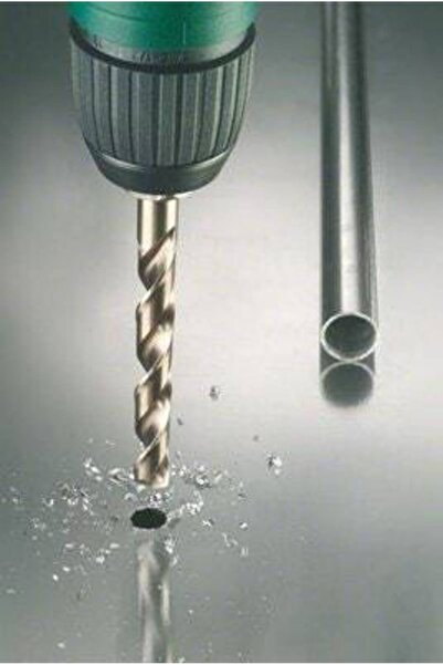 OEM Metal drill bit, HSS-CO type, Bosch, 3.5 x 39 x 70 mm
