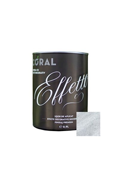 OEM Decorative paint, interior, Coral Effetto, Cesena / grey, 0.9 L