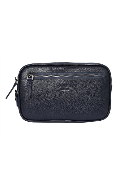 ŞAHDEM Genuine Leather Medium Size Portfolio & Clutch Bag