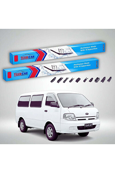 TEAMCAR Ștergătoare de parbriz Kia Pregio II GD Van 2004-2012 |   Set frontal...