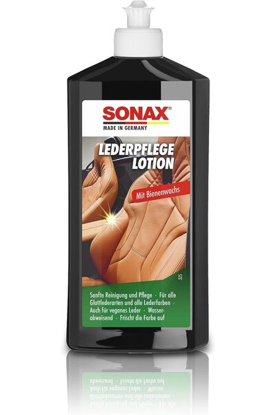 Sonax Sonax Skin Care Product (500ml) - Gently Cleanses and Maintains All Typ...