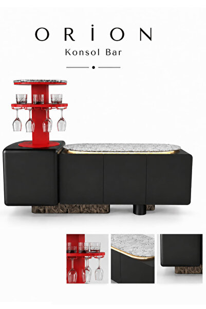 Eymense Orion Konsol Bar