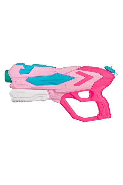 OEM Water Gun Pink Turquoise 42cm