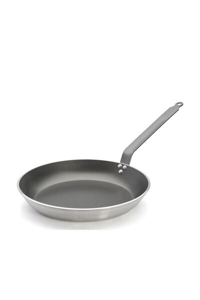 De Buyer Choc Resto Pan από Αλουμίνιο με Αντικολλητική Επίστρωση Ασημί / Γκρι...
