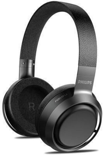 Philips Fidelio L3 Ασύρματα / Ενσύρματα Ακουστικά Κεφαλής με 35 ώρες λειτουργ...