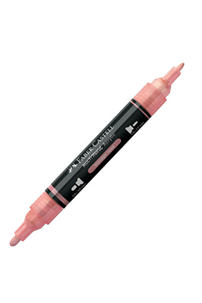 Faber Castell Marker acrilic multimark cul. 304 roz vintage faber-castell