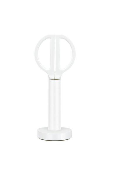 MC Micostore Foarfeca birou cu suport 18cm alba nusign deli
