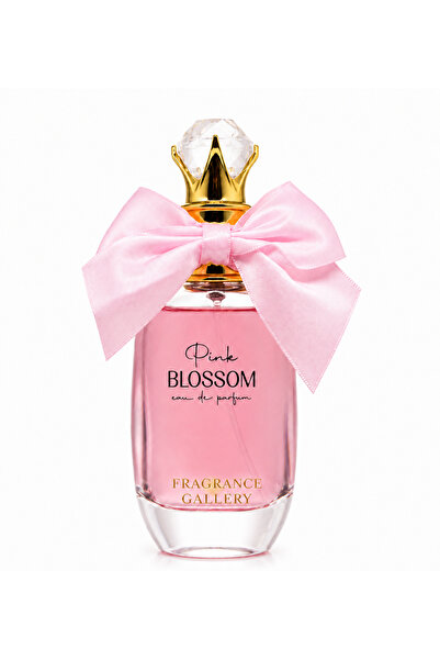 Fragrance Gallery Pink Blossom Eau de Parfum 100ml for Women, Elegant Floral ...
