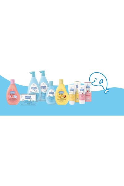BEBBLE Baby Nappy Daiper Rash Cream | Instant Relief| Inflammation Redness Healing Ointment | 60ml Bundle with Free Body Milk Sample