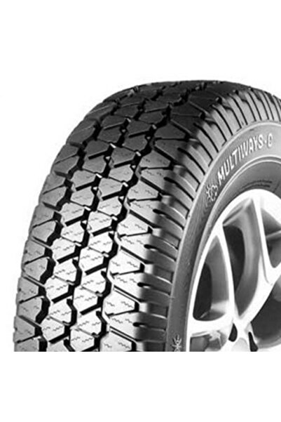 Lassa 235/65 R16C 115/113R Multiways-C 2026 Dört Mevsim Lastiği