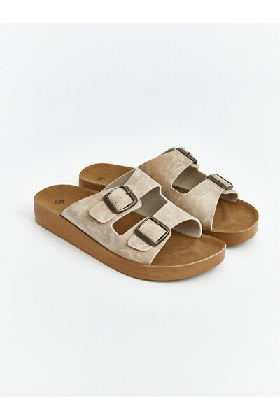 LC Waikiki Double Buckled Women's Sandal